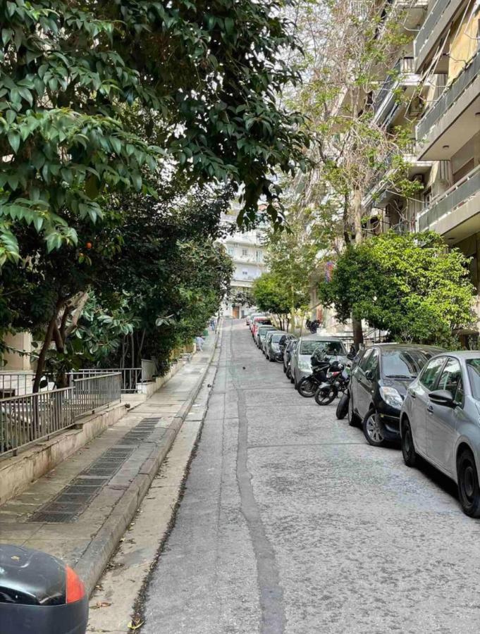 Christina-Anna Athens City Center Walking Distance To Everywhere And Acropolis, In One Of The Most Favorable Locations By National Gardens And Zoo, Hellenic Parliament In Syntagma And Stylish Exquisite Kolonaki Cozy Renovated Apartment Eksteriør bilde