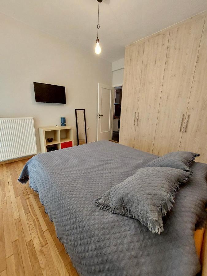 Christina-Anna Athens City Center Walking Distance To Everywhere And Acropolis, In One Of The Most Favorable Locations By National Gardens And Zoo, Hellenic Parliament In Syntagma And Stylish Exquisite Kolonaki Cozy Renovated Apartment Eksteriør bilde